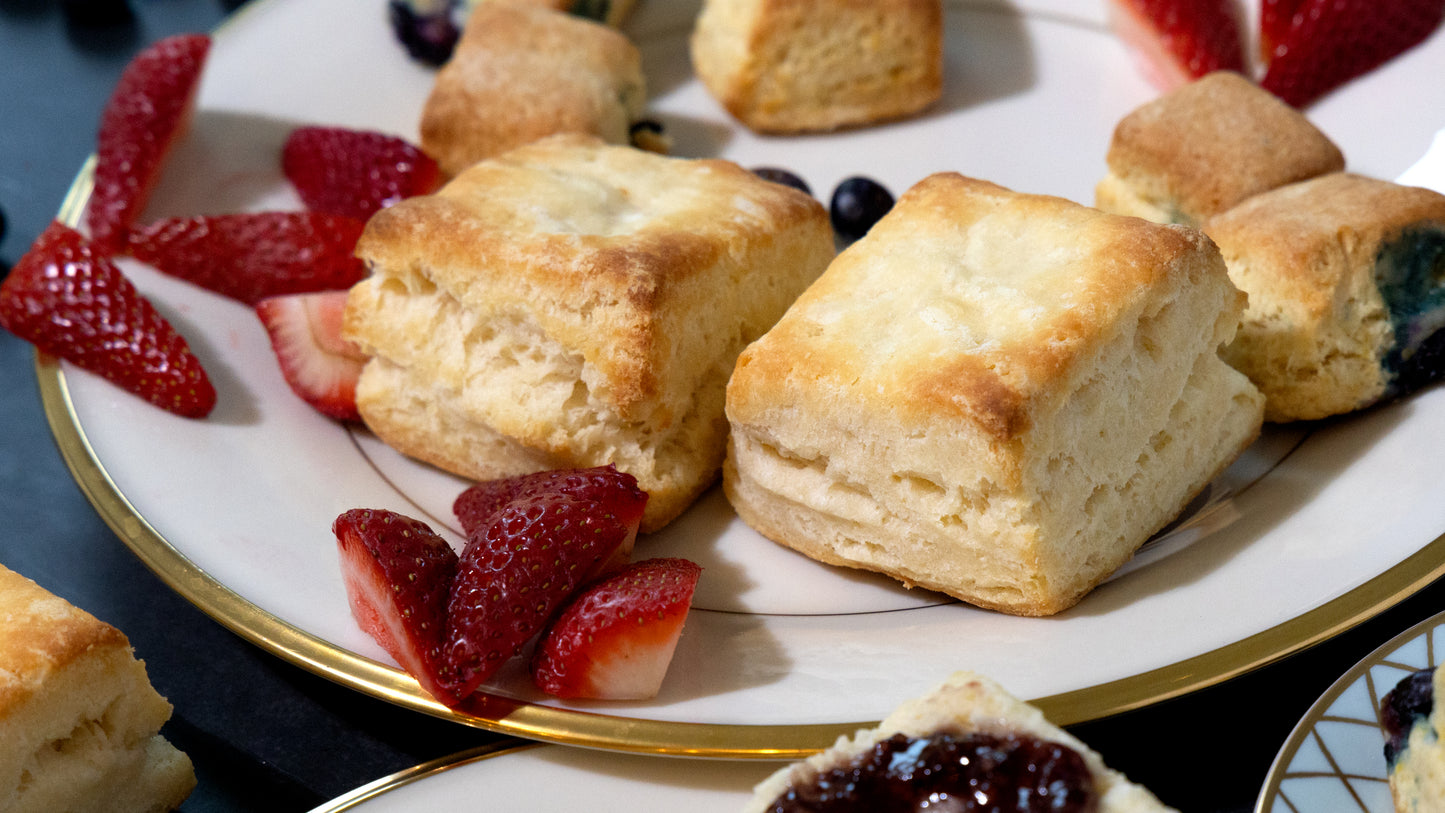 Buttermilk Biscuits