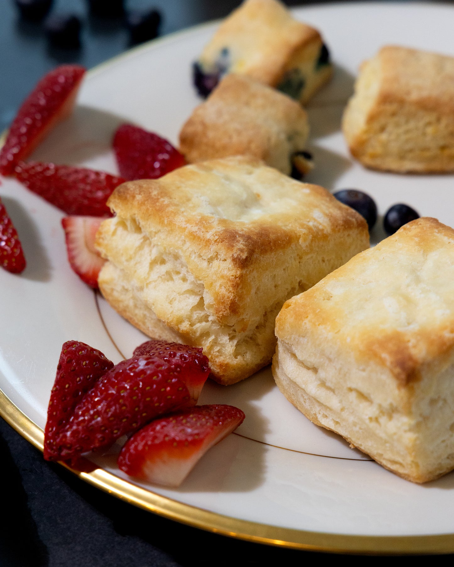 Buttermilk Biscuits