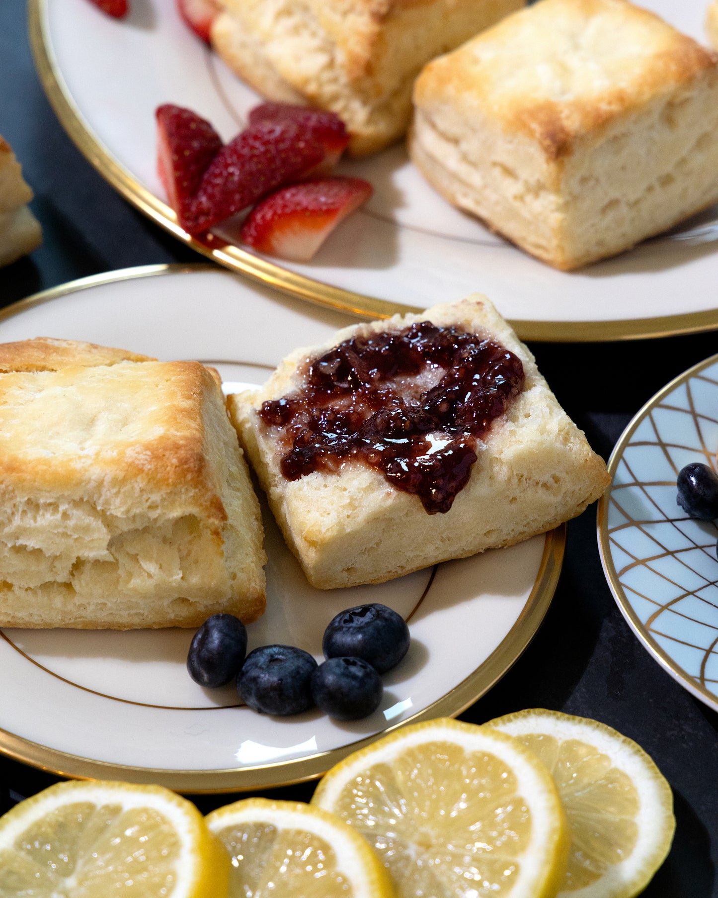 Buttermilk Biscuits