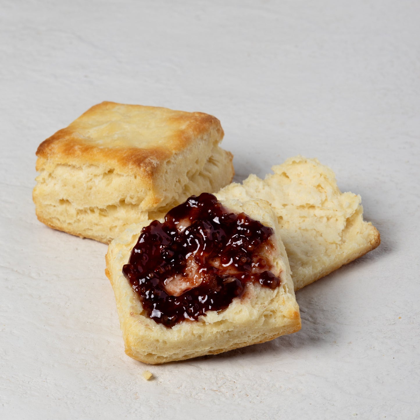Buttermilk Biscuits