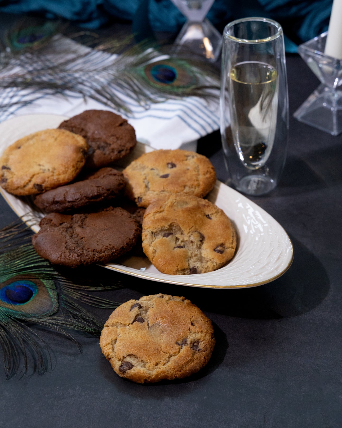 Chocolate Chip Cookies