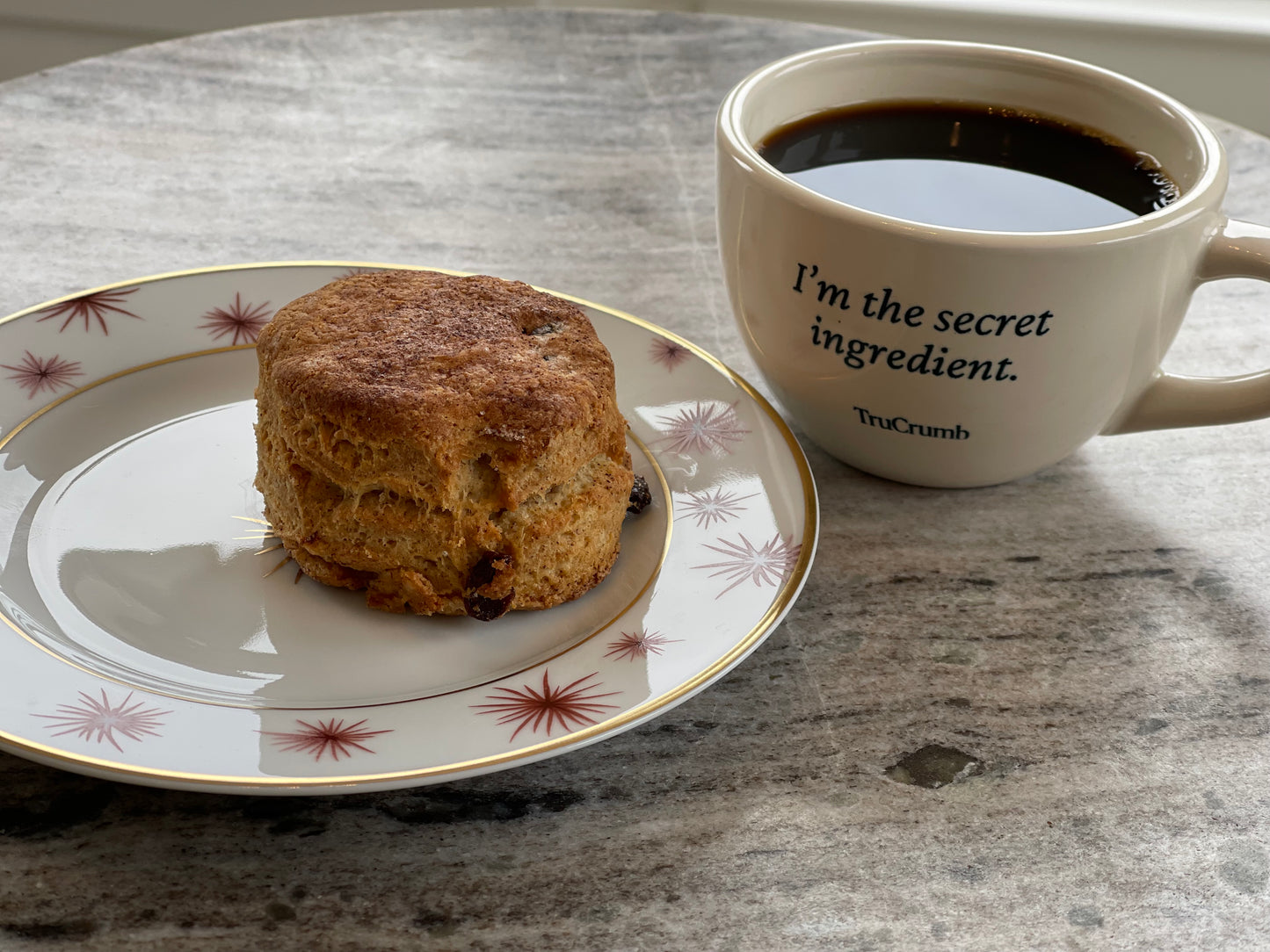 I'm the Secret Ingredient Coffee Mug