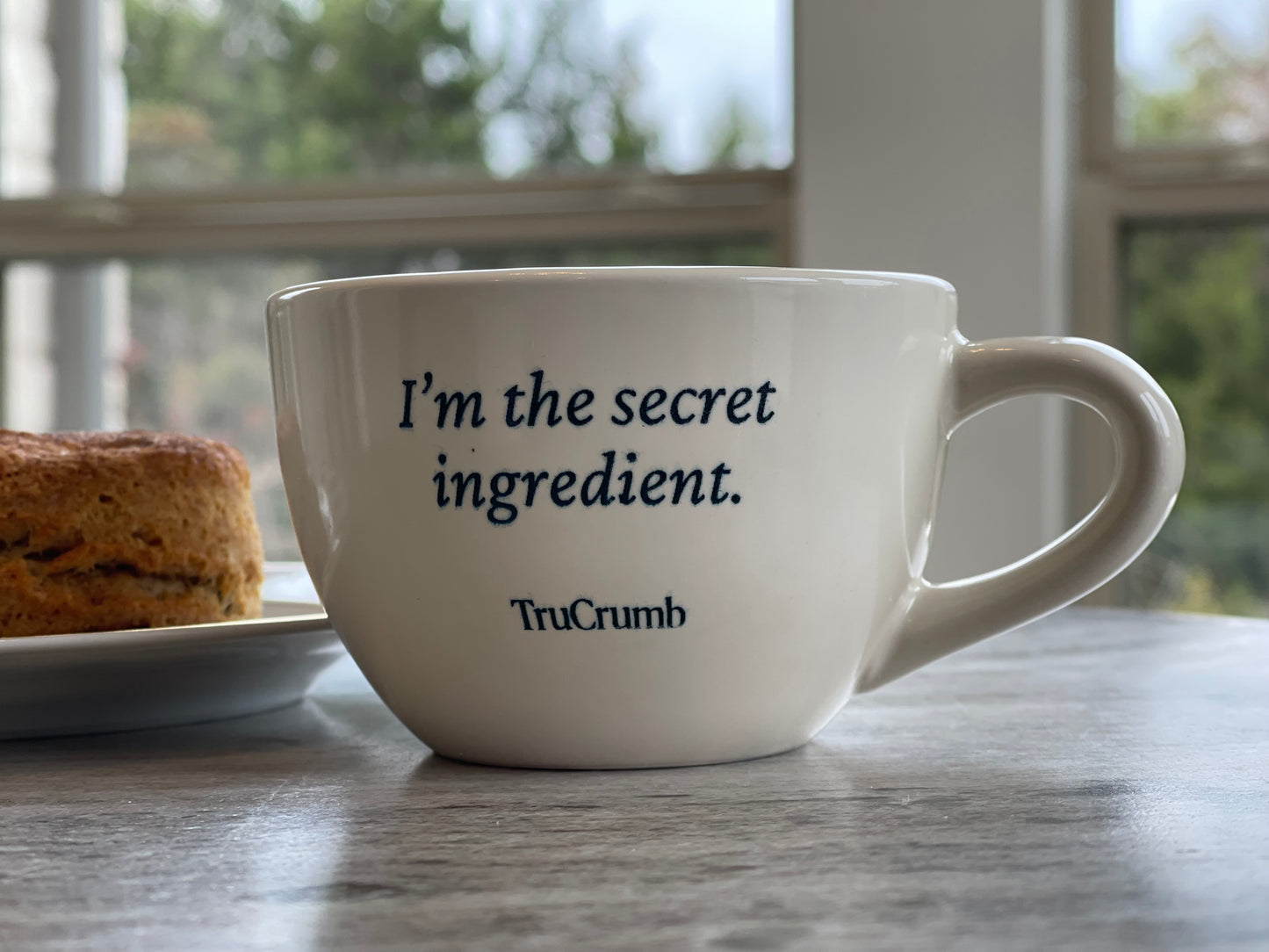 I'm the Secret Ingredient Coffee Mug