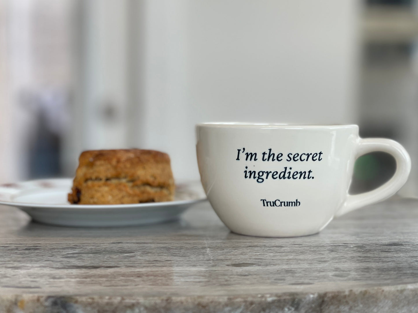 I'm the Secret Ingredient Coffee Mug