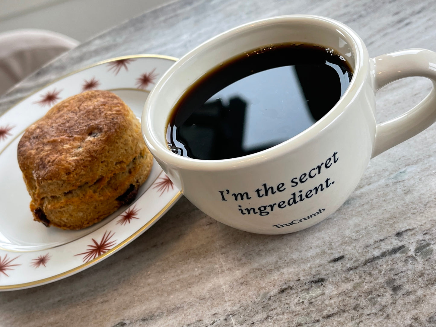 I'm the Secret Ingredient Coffee Mug