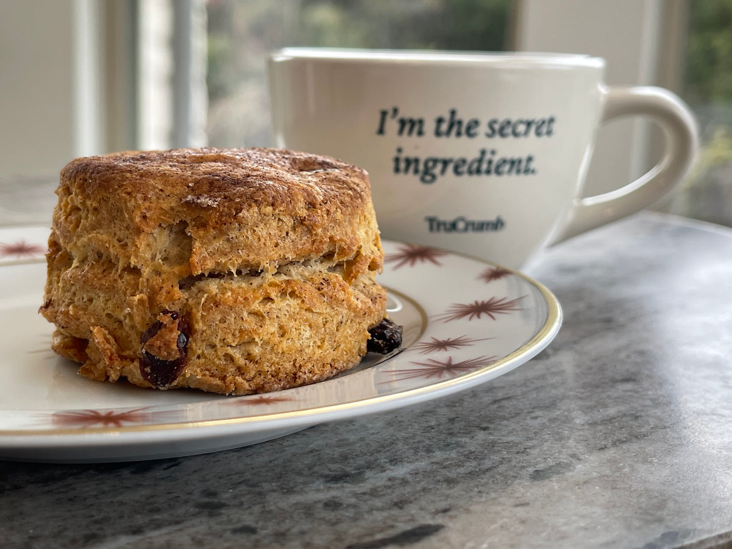 I'm the Secret Ingredient Coffee Mug