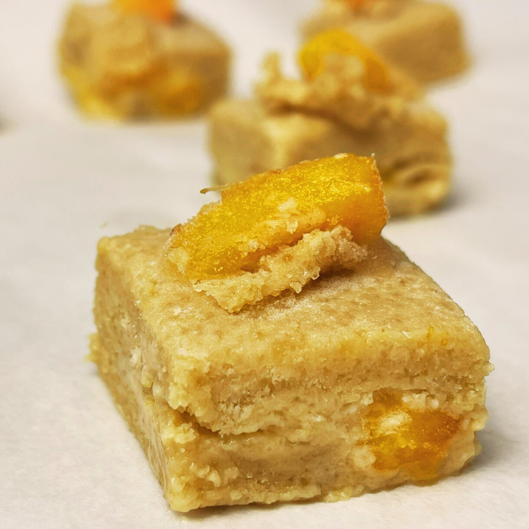 Peach Vanilla Biscuitini - LIMITED TIME