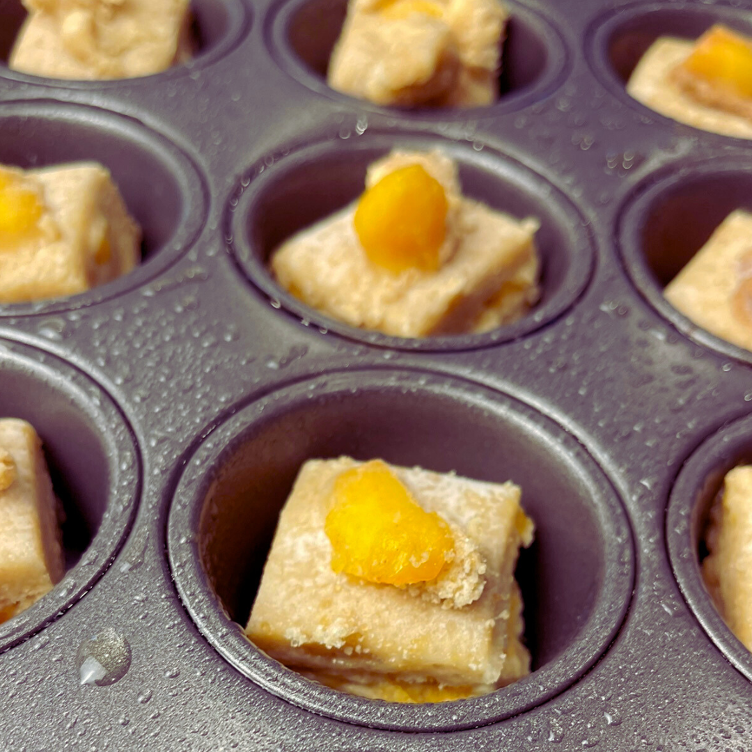 Peach Vanilla Biscuitini - LIMITED TIME