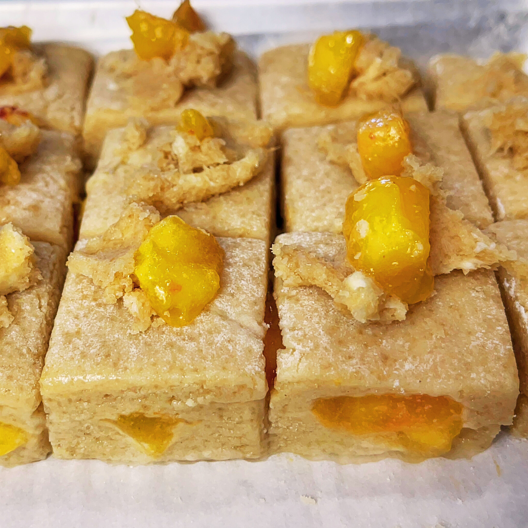 Peach Vanilla Biscuitini - LIMITED TIME