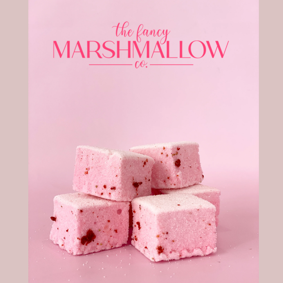Mother's Day Limited Edition Gift Set with The Fancy Marshmallow Company