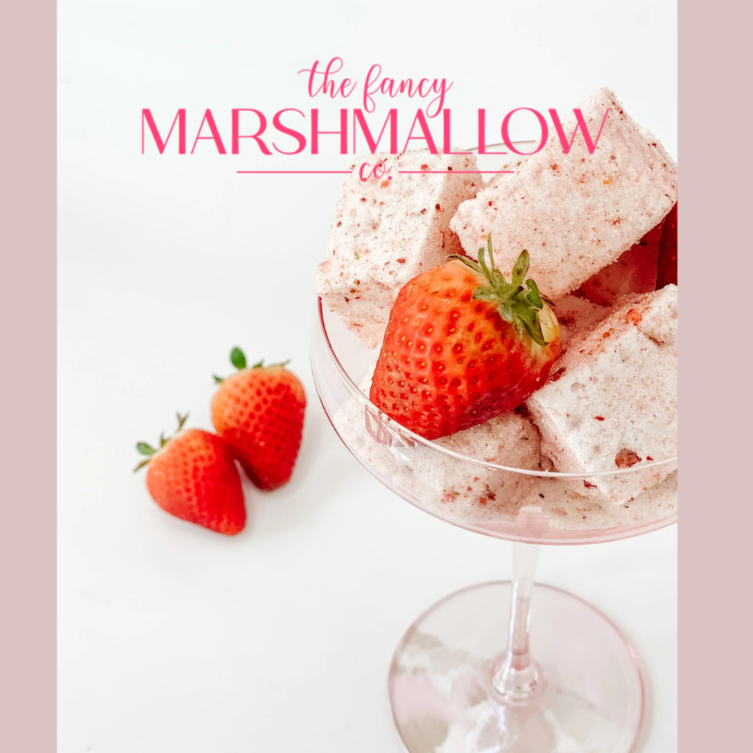 Mother's Day Limited Edition Gift Set with The Fancy Marshmallow Company