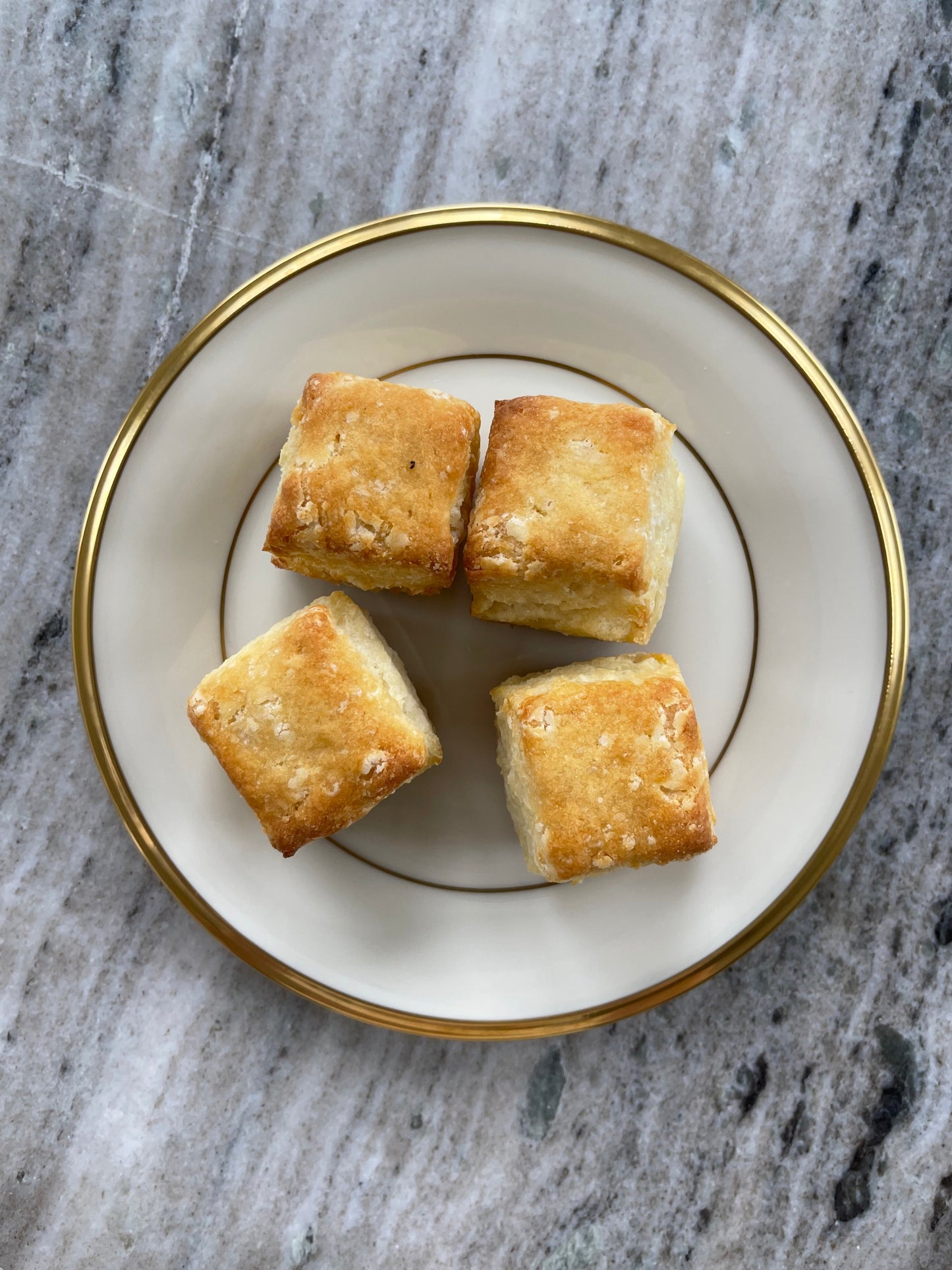 Buttermilk Biscuit Bites