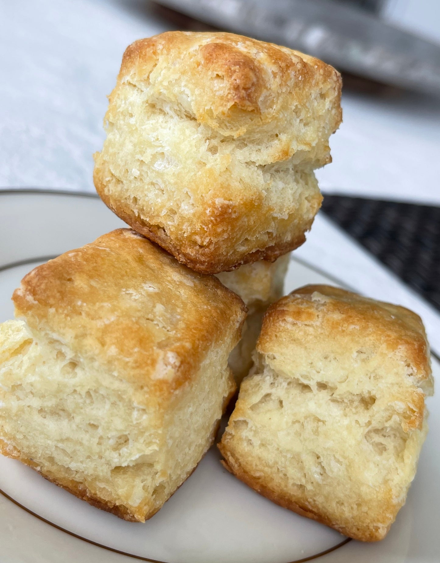 Buttermilk Biscuit Bites