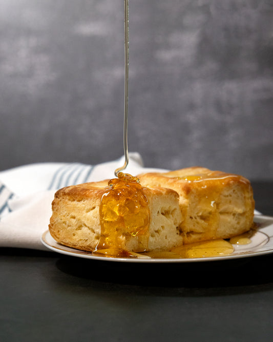 Buttermilk Biscuits