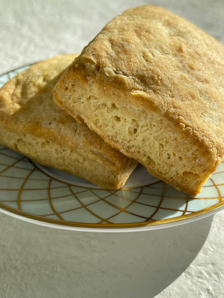 Buttermilk Biscuits