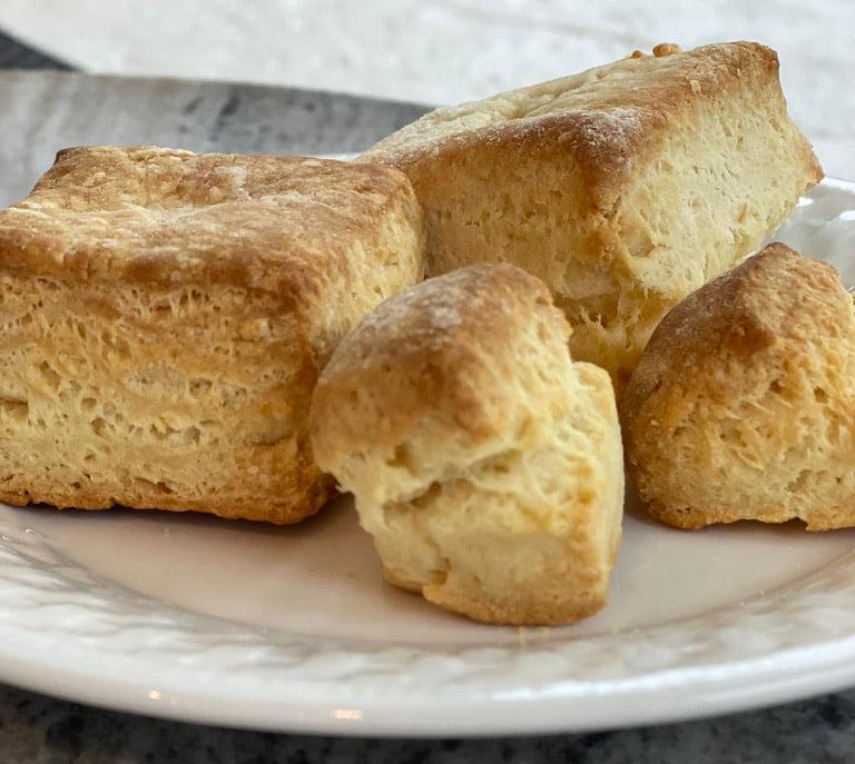 Buttermilk Biscuits