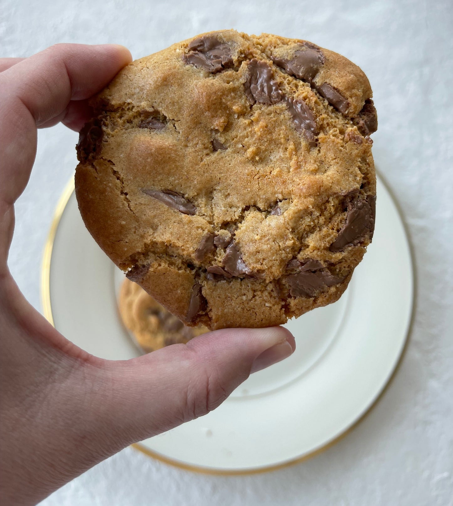 Chocolate Chip Cookies