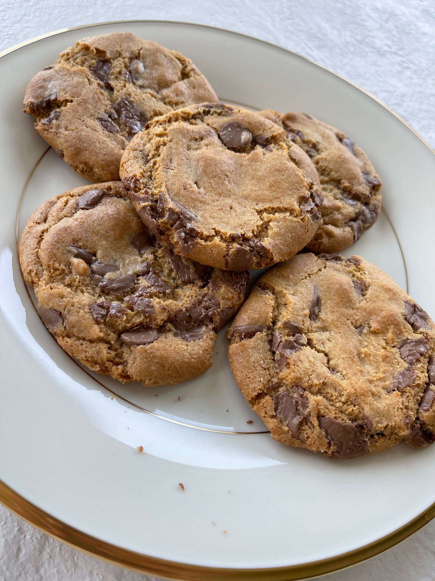 Chocolate Chip Cookies