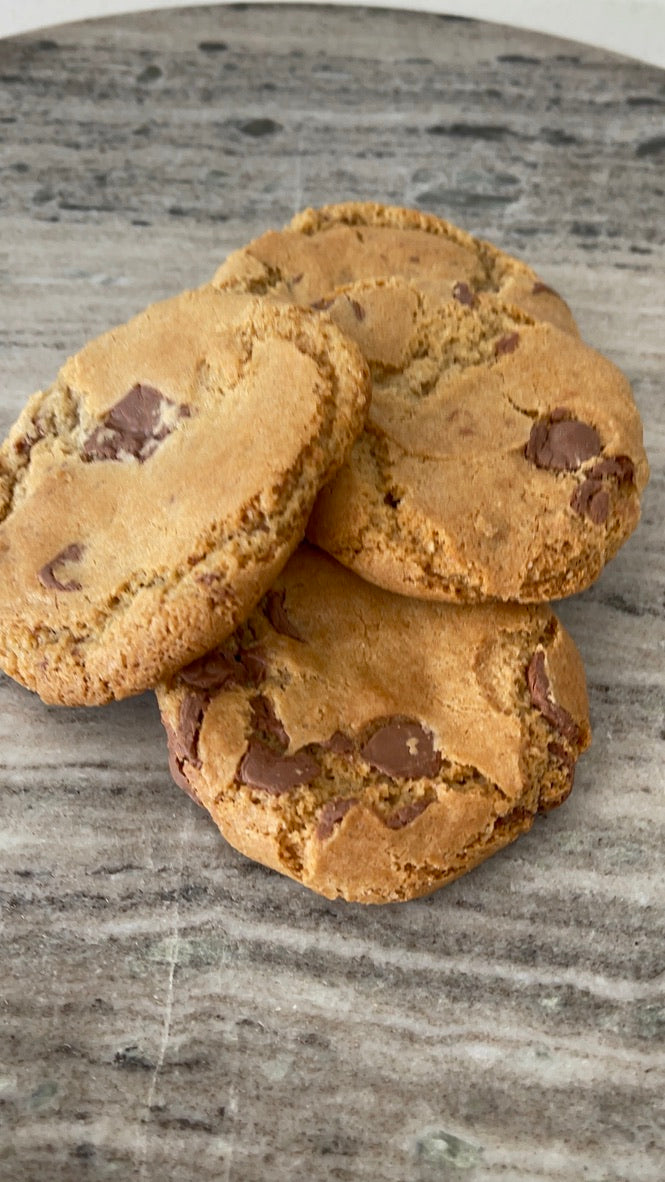 Chocolate Chip Cookies Bundle