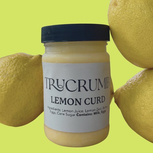 Lemon Curd Sauce