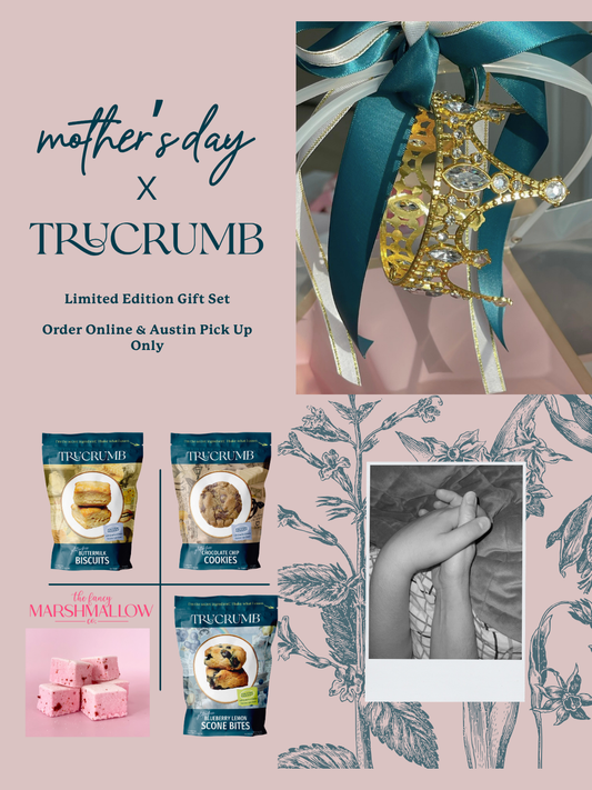 Mother's Day Limited Edition Gift Set with The Fancy Marshmallow Company